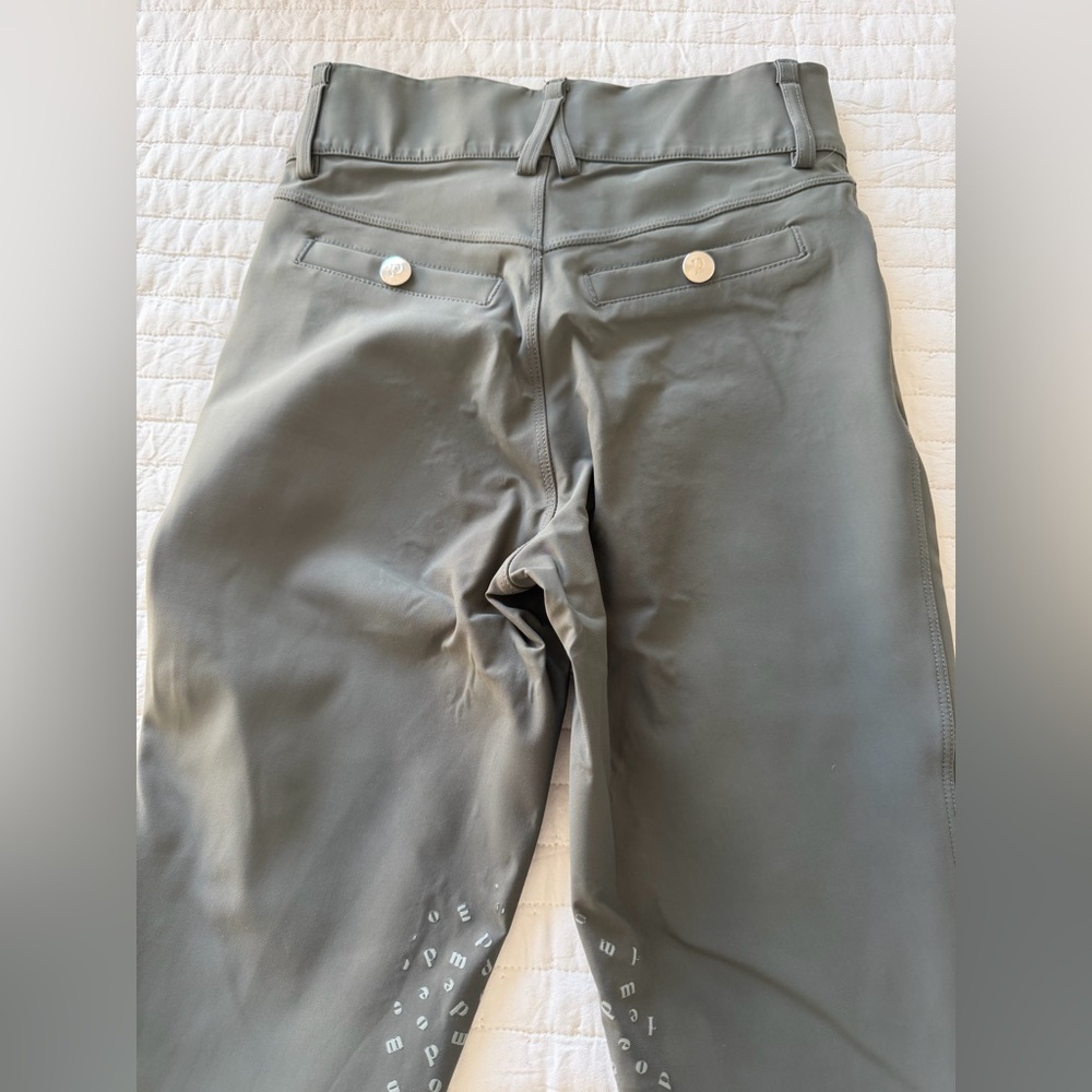 Pomme Nellie Knee Patch Breeches size XS - Picture 6 of 8
